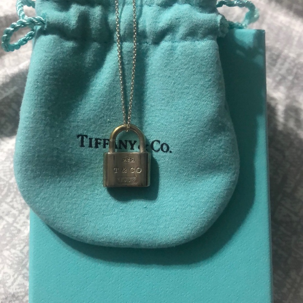 Women’s Tiffany’s necklace